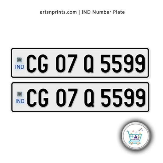 Shop Online Booking Appointment For Car Bike HSRP Number Plates