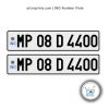 MP Madyapradesh HSRP number plate online store