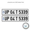 UP Uttarpradesh HSRP number plate online store