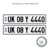 UK Uttarkhand HSRP number plate store