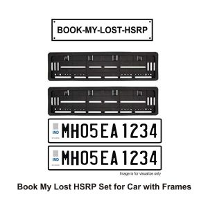 MH - Maharashtra HSRP Font IND Number Plates Order Online Now - Image 3