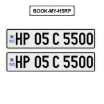 Himachal Pradesh HSRP (High Security Registration Plate) - IndNumberPlate.com, your trusted platform for online booking of new and replacement HSRP across India