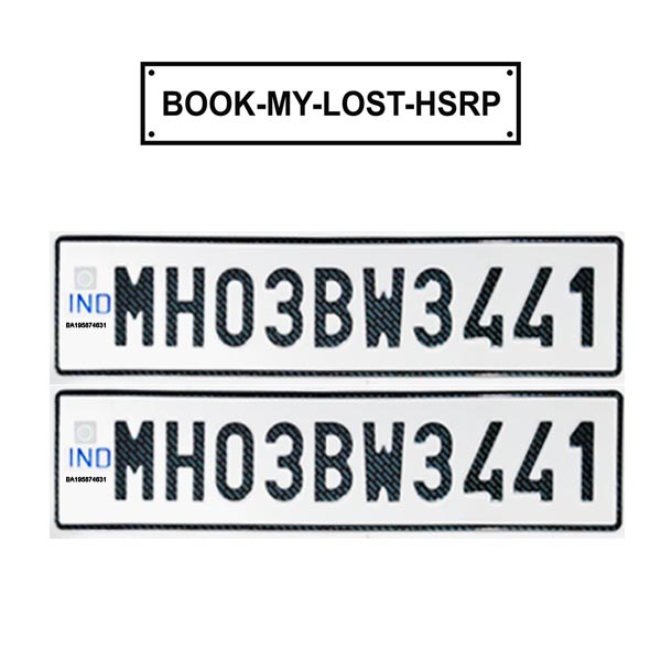 Book High-Security Registration Plates (HSRP) Online in Maharashtra Today